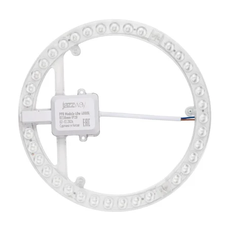Модуль светодиодный PPB-Module 40Вт 4000К D230мм IP20 JazzWay 5062375 Модуль светодиодный PPB-Module 40Вт 4000К D230мм IP20 JazzWay 5062375