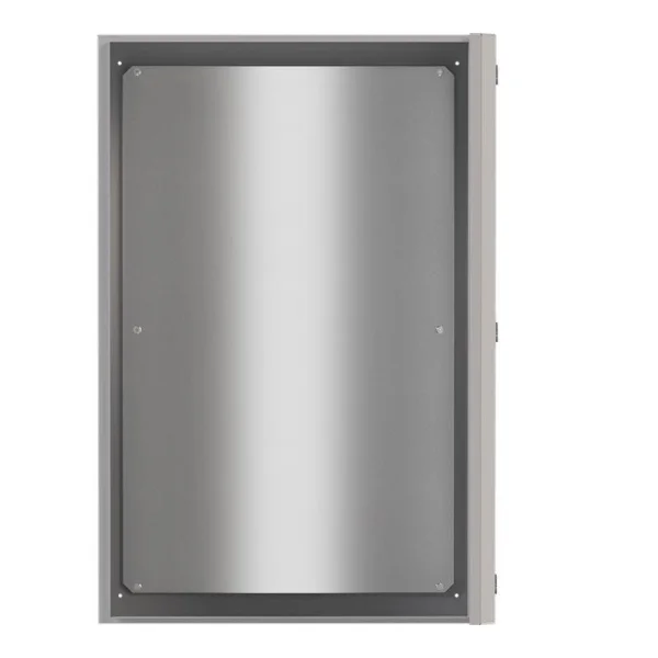 Щит с монтажной панелью ЩМПг-100.65.30 каб фланец IP65 PROxima EKF mb65-1006530-m