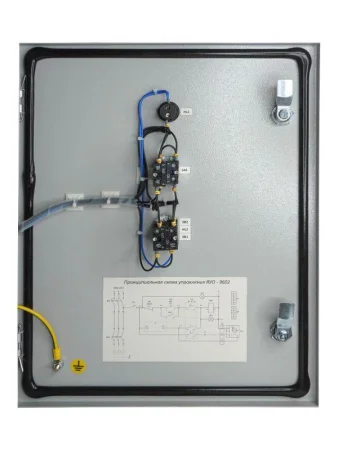 Ящик управления освещением ЯУО9602-3174 У3.1 IP54 16А фотореле Электротехник ET120005