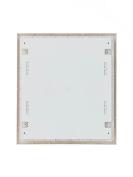 Бокс в нишу Basic E 24М бел. непрозр. дверь (с клемм) ABB 1SZR004002A1107