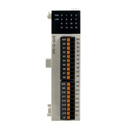 Модуль дискретного в/в EMF 8/8 PRO-Logic PROxima EKF EMF-D-8X8Y-R