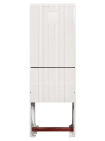 Шкаф с цоколем, полиэстер. ШЭ-01, GRP, IP54, IK10, от -50 до +70 °С, (600х1770х320) TDM