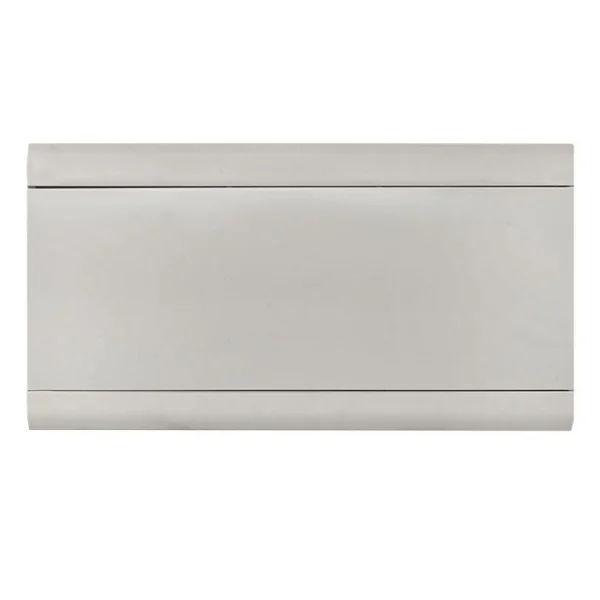 Щит ЩРН-П-18 IP41 бел. дверца (пром. упак.) Basic EKF pb-n-18w-bas