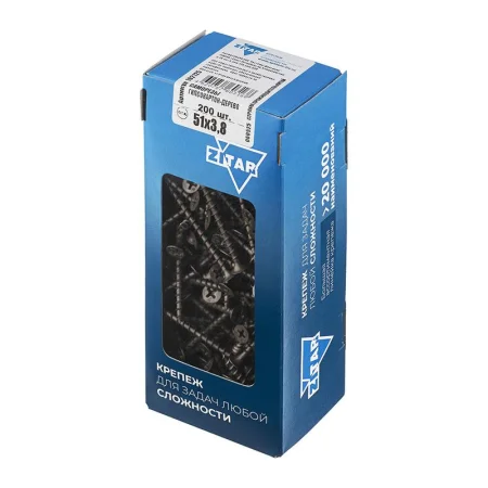 Саморез ШСГД 3.8х51 (уп.200шт) Zitar 102125