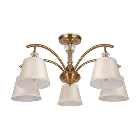 Светильник Zingy 40Вт E14х5 IP20 подвесной Freya FR5267PL-05BS