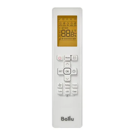 Сплит-система инверторного типа Lagoon DC BSDI-09HN8 комплект Ballu НС-1688028