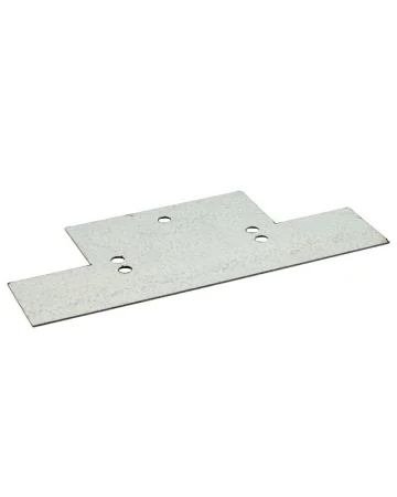 Пластина для подвеса кабеля в водосточной трубе/воронке Extherm T-PLATE