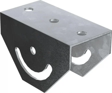 Кронштейн потолочный для профиля IEK CLP1Q-050