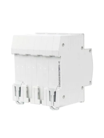 Ограничитель перенапряжения ОПС1-C 4P IEK MOP20-4-C