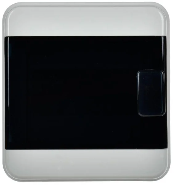 Корпус пластиковый КМПн-6 IP65 черн. прозр. дверь TEKFOR IEK TF5-KP72-N-06-65-K03-K02