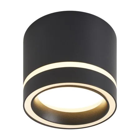 Светильник Flip 15Вт GX53х1 IP20 спот Voltega VGL7191DL-01B