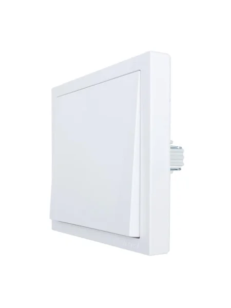 Выключатель 1-кл. СП ZIMA IP20 10А безвинт. зажим бел. LEZARD 704-0288-100QC Выключатель 1-кл. СП ZIMA IP20 10А безвинт. зажим бел. LEZARD 704-0288-100QC