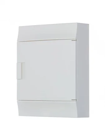 Бокс настенный Mistral41 24М непрозр. дверь (с клемм.) ABB 1SPE007717F9973