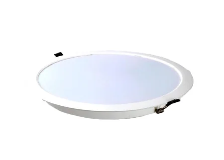 Светильник светодиодный встраиваемый PLED DL6 15Вт 4000К WH Downlight IP40 Jazzway 5036345