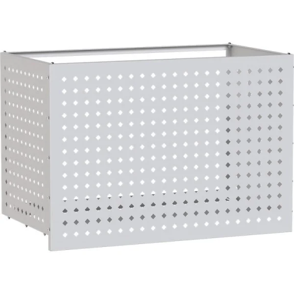Корзина фасадная для кондиционера Basic EKF korz-1