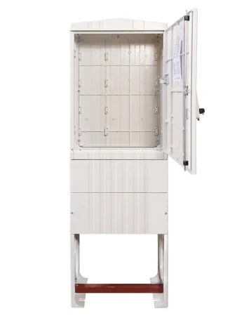 Шкаф с цоколем, полиэстер. ШЭ-01, GRP, IP54, IK10, от -50 до +70 °С, (600х1770х320) TDM