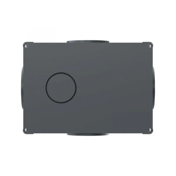 Колодец смотр. 335х240х255 с крыш. для двуст. труб DKC 025002