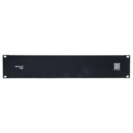 Фальшпанель TERACOM PRO 2U черн. EKF TRP-2FP-BK