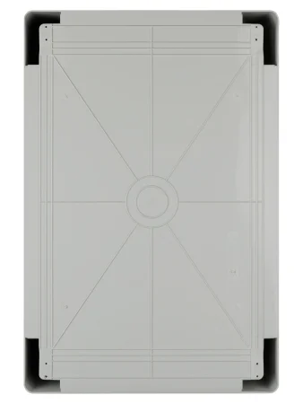 Бокс ЩРН-П-60 модулей, ABS, IP65, от -45 до +75 °С, навесной, (400х600х200) TDM