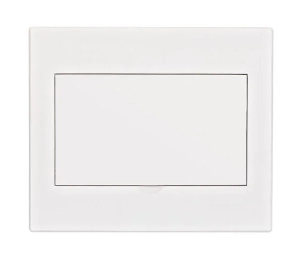Корпус встраиваемый дв. 1 ряд 9 мод. IP41 ЩРВ-П пласт. бел.DEKraft 31082DEK