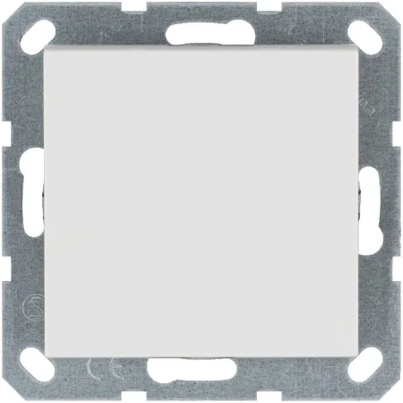 Заглушка глянцевый бел. Jasmart G8001W