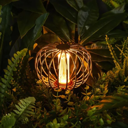 Лампа светодиодная Loft Led A101GMC97 4Вт 1800К E27 DIM Voltega 8567