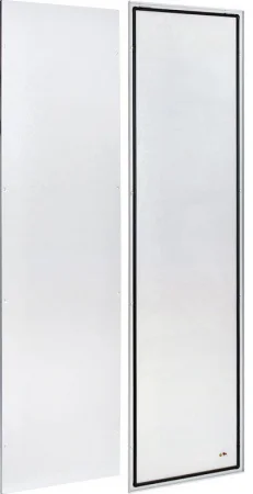 Панель боковая 2000х800 IP54 FORMAT (уп.2шт) IEK YKM40D-FO-SP-200-080-54