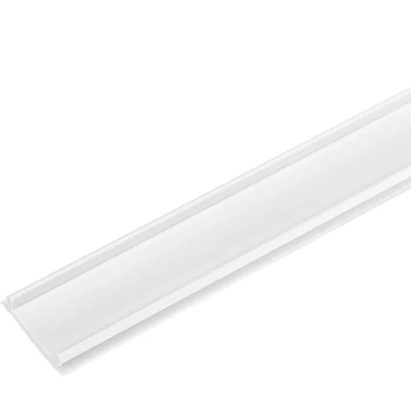 Планка трековая отдельная ARTLINE пластик бел. Ritter 53095 8