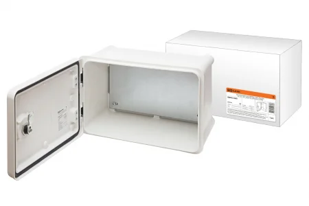 Щит антивандальный, ЩПМП-0-1, GRP, IP65, IK10, -50 С до +70 С, навесной, (330х220х170) TDM