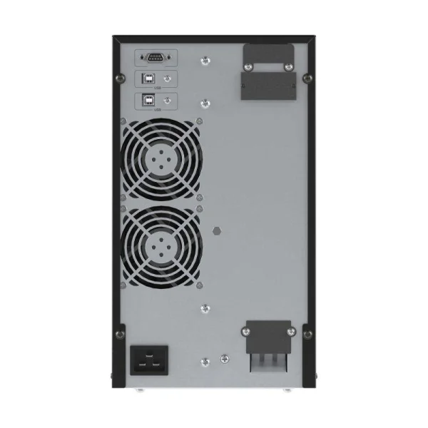 Источник бесперебойного питания Онлайн для Small Tower 3000 ВА/2700Вт клеммы EPO USB RS-232 RJ45 8х7А.ч DKC SMALLT3A10H