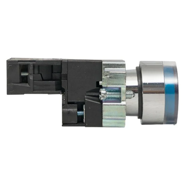 Кнопка BW61 с подстветкой 24В син. NO PROxima EKF xb2-bw61-24