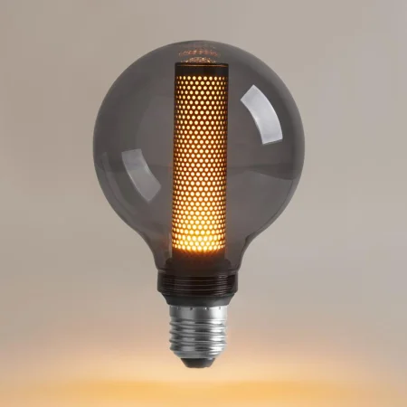 Лампа светодиодная Loft Led G95 4Вт 1800К E27 Voltega 8577