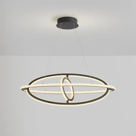 Светильник Collie 132Вт 4000К IP20 подвесной Freya FR6200PL-L132B