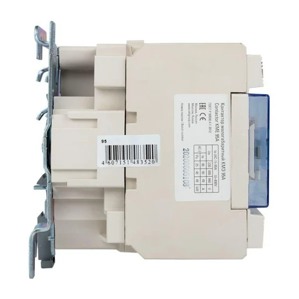 Контактор КМЭ 95А кат. 110В AC 1НО+1НЗ PROxima EKF ctr-s-95-110