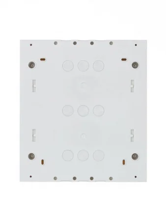 Бокс настенный Basic E 24М бел. непрозр. дверь (с клемм) ABB 1SZR004002A2107