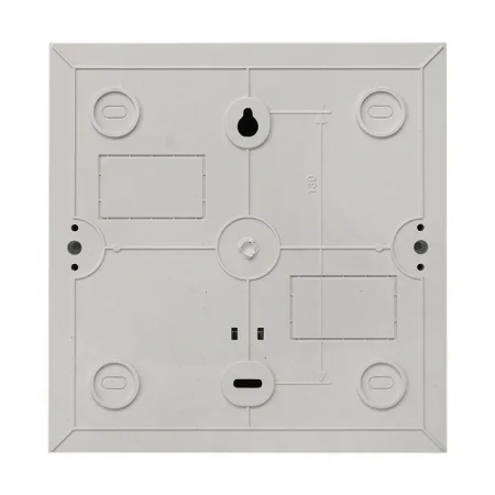 Щит ЩРН-П-8 "SlimBox" IP41 бел. дверца PROxima EKF sb-n-8w