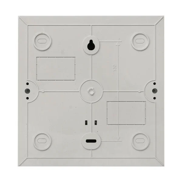 Щит ЩРН-П-8 "SlimBox" IP41 бел. дверца PROxima EKF sb-n-8w