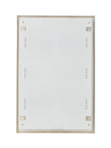 Бокс в нишу Basic E 36М бел. непрозр. дверь 3 ряда (с клемм) ABB 1SZR004002A1109