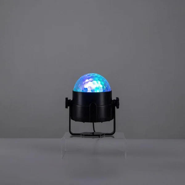 Ночник-проектор светодиодный "Диско-шар" с дистанционным управлением USB Neon-Night 601-526