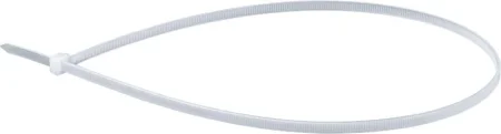 Хомут 90 305 OCT-048-400-100-WH (уп.100шт) ОНЛАЙТ 90305