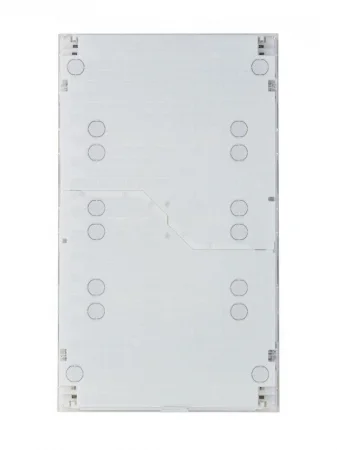 Бокс СП Mistral41 72М непрозр. дверь (c клемм) ABB 1SLM004101A1110