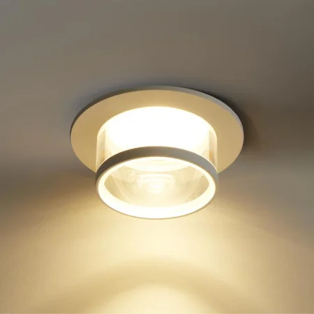 Спот Серия - 233 GU10х1 10Вт IP20 Voltega VGL7233DLB-01W