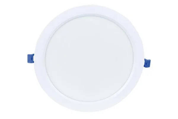 Светильник светодиодный FD 10 R 30W OP 940 D200 WH IP44 231х47мм 30Вт 4000К Ra 90 IP44 встраив. бел. даунлайт Русский Свет 11041023234