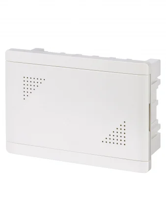 Бокс мультимедийный БМ-ВП-02, 330х235х115, IP31 TDM