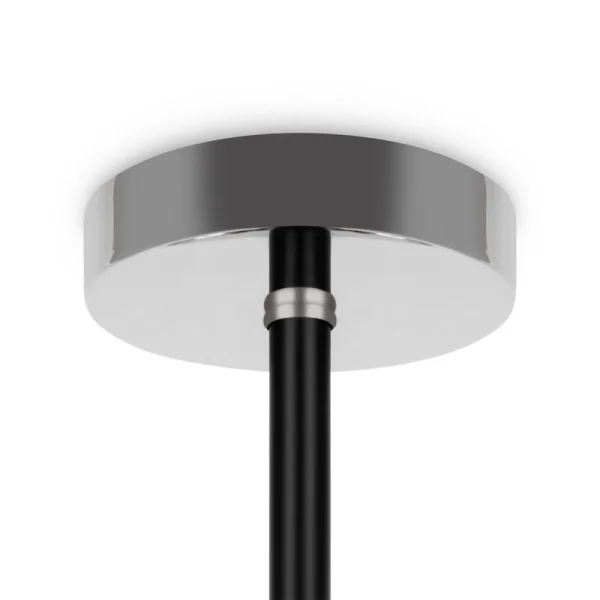 Светильник Sonnet 40Вт E14х5 IP20 подвесной Freya FR5271PL-05B