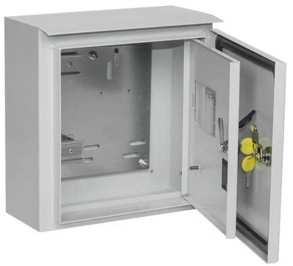 Корпус металлический ЩУ 1/1-1 (310х300х150мм) У1 IP66 TITAN IEK MKM51-N-04-54