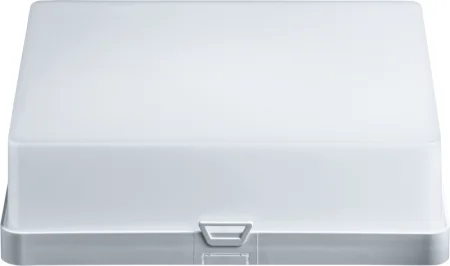 Светильник светодиодный 71 582 NBL-S1-12-4K-IP54-LED 12Вт 4000К IP54 900лм ЖКХ квадрат бел. Navigator 71582