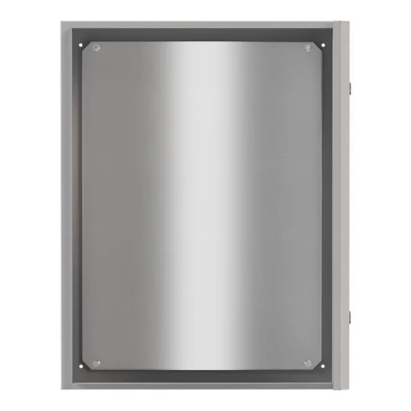 Щит с монтажной панелью ЩМПг- 65.50.22 каб фланец IP65 PROxima EKF mb65-655022-m