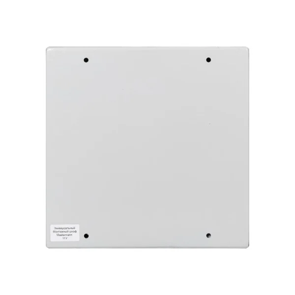 Шкаф монтажный 300x300x150мм IP66 11У Mastermann 00-01020308
