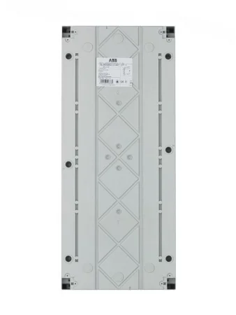 Бокс настенный 48М прозр. дверь Mistral65 (с клемм) ABB 1SLM006501A1207
